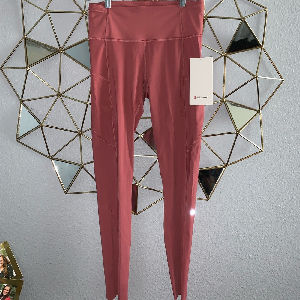 Lululemon Fast and Free 25”